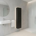 Στήλη Μπάνιου Κρεμαστή Wege 120x30x16 αντιστρέψιμη